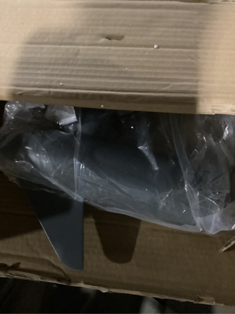 Condition photo showing Good Condition for Newport Kayak Series 36lb Thrust Transom Mounted Saltwater Electric Trolling Motor w/LED Battery Indicator (24" Shaft) 36lb Thrust Motor Only