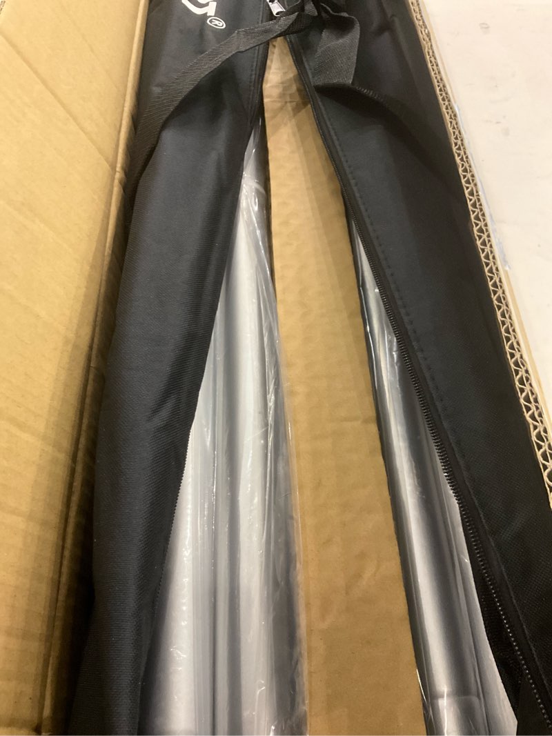 Condition photo showing New/Like New for Pipe and drape backdrop stand kit, 10x12ft