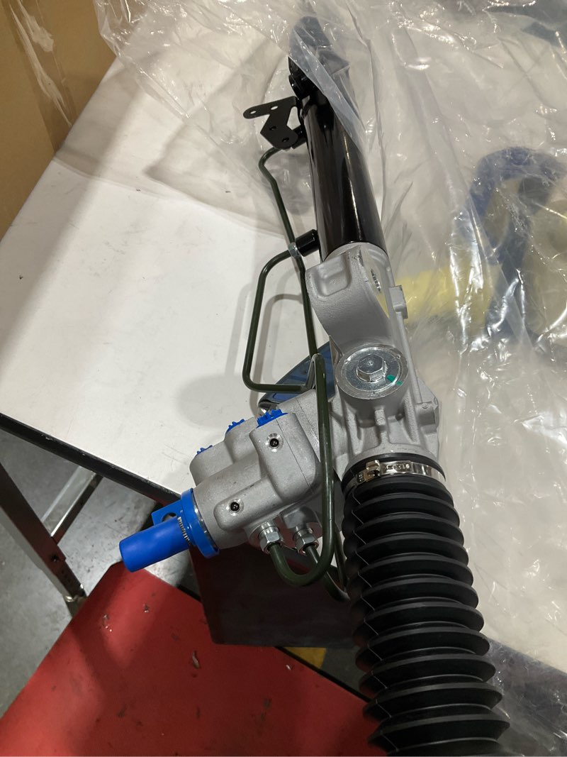 Condition photo showing As Is for parod 490019n00a rack and pinion assembly fit for 2009-2014 nissan maxima