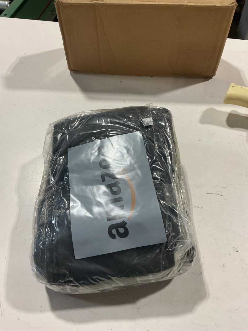 Condition photo showing Good Condition for bs-vog carrying bag for ninja slushie machine fs301 & fs300, front-opening | water-resistant carrying case, 1680d oxford, pearl cotton padding, hand shoulder crossbody carry, mesh pockets