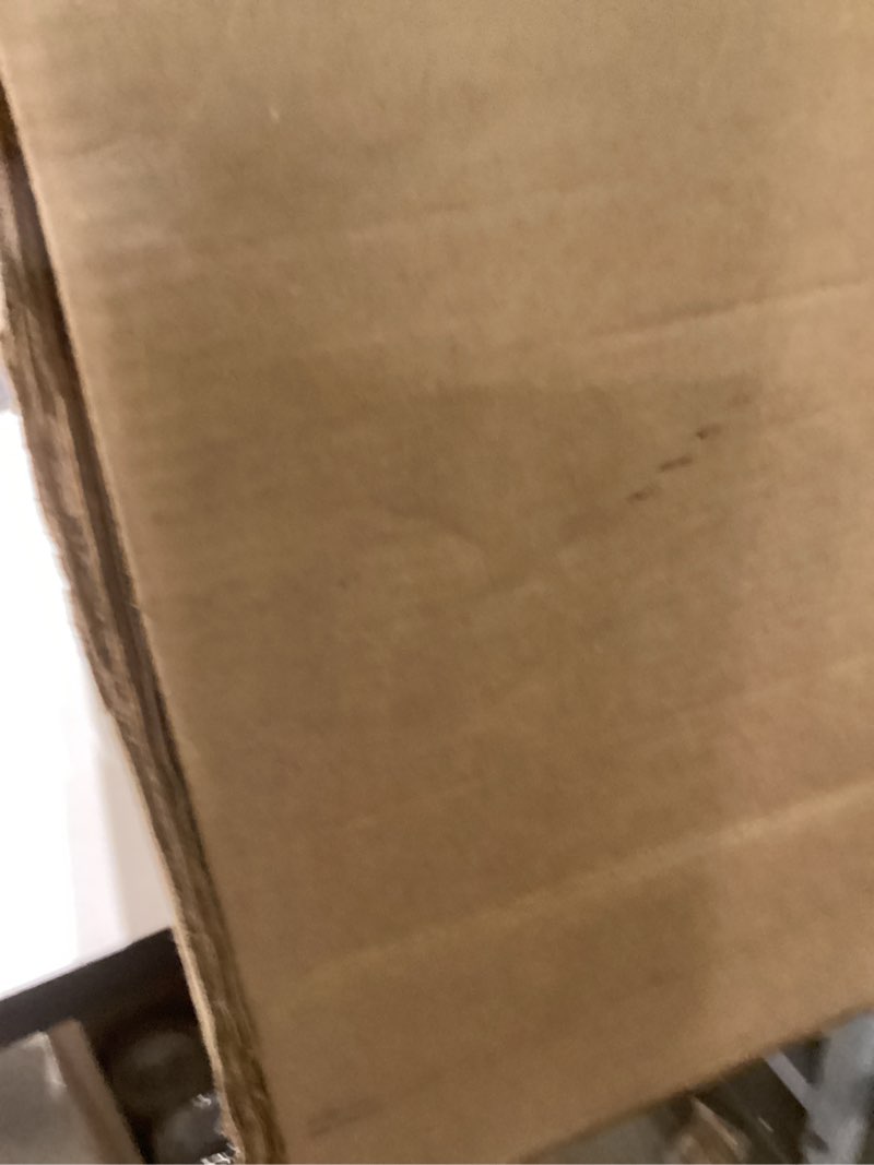 Condition photo showing New/Like New for Design House Vanity Top Sink, Cultured Marble, 3 Predrilled Centerset, 4 in Backsplash, Stain-Resist