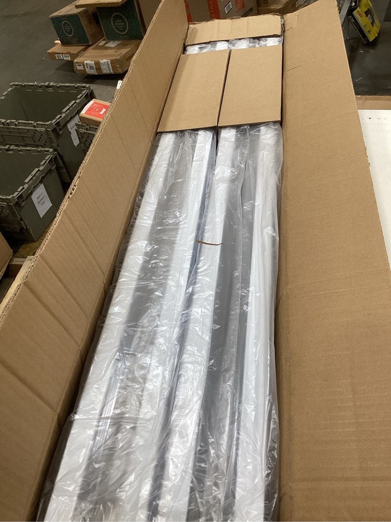 Condition photo showing Good Condition for 4 pack 4ft led wraparound light