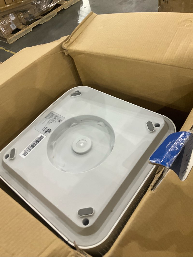 Condition photo showing As Is for Medify MA-50 Air Purifier V3.0 with True HEPA H13 Filter | 2,640 ft² Coverage in 1hr for Smoke, Wildfires, Odors, Pollen, Pets | Removal to 0.1 Microns | White, 1-Pack