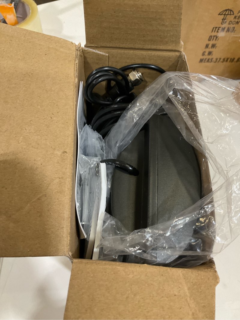Condition photo showing Good Condition for 3600+ miles tv antenna indoor, 360° reception digital antenna for smart tv and old tvs, hd antenna for local channels with amplifier signal booster support 4k 8k 1080p -40ft thick coaxial cable black