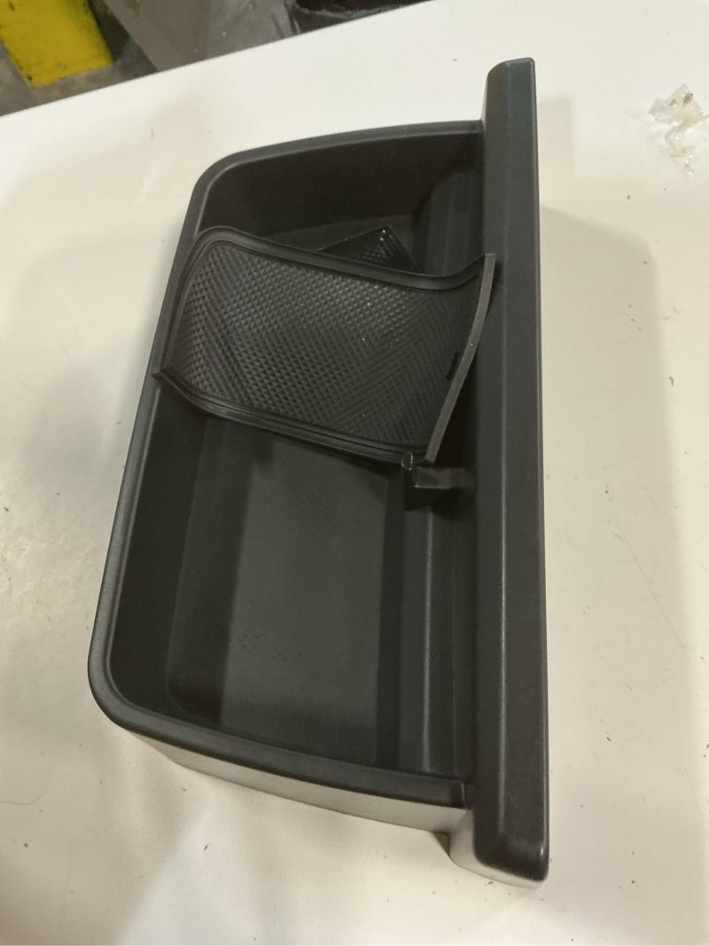 Condition photo showing Good Condition for hgwei dash storage tray compatible with 2026 honda passport interior accessories, center console dashboard organizer mounted holder behind screen (fit 12.3-inch touchscreen only)