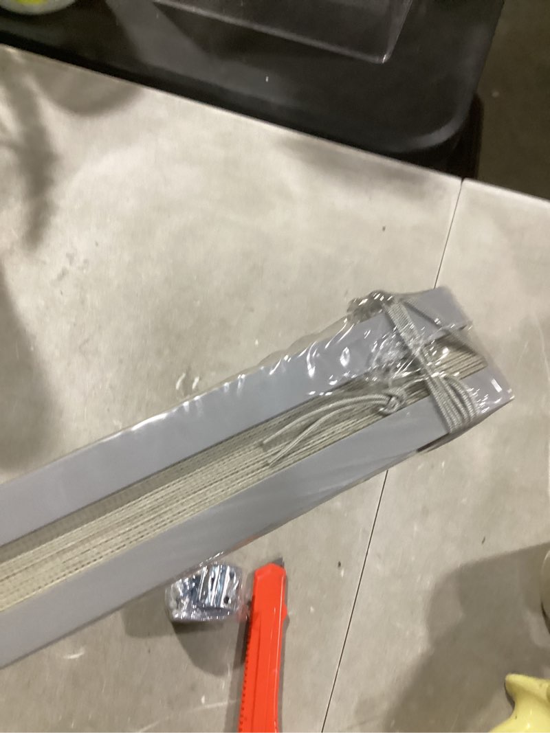 Condition photo showing Good Condition for camper blinds 38" w x 24" l,rv blinds shades for camper windows,rv window shades for travel trailers motorhome,gray 38"w x 24"h