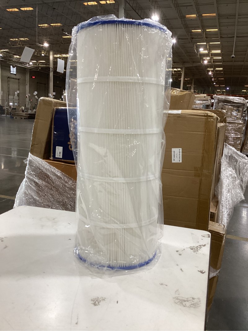 Condition photo showing Good Condition for pool filter compatible with c-8412, pa120, c1200, cx1200re, fc-1293, clearwater ii 125, pro clean 125,1 pack