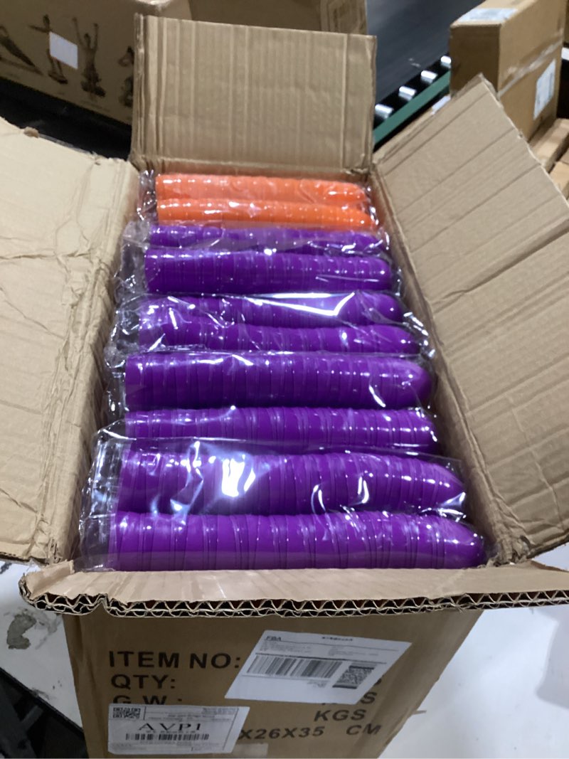 1000pcs easter eggs, 2.3" fillable colorful bright plastic easter eggs empty for easter hunt, fillin