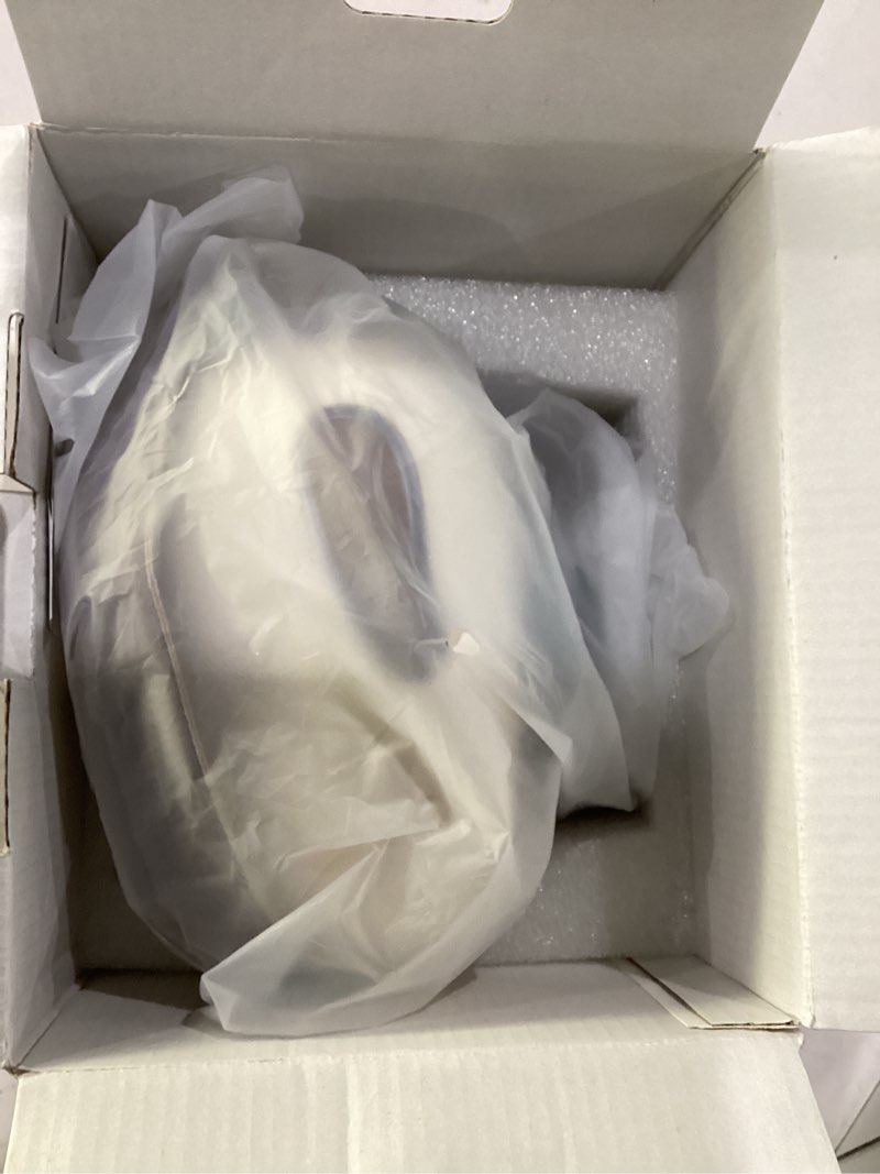 Condition photo showing Good Condition for not tested lideeya 4d wireless neck shoulder massager, bionic hands deep tissue massage, portable electric kneading shiatsu back massager, 3 relax massage modes, for body muscle pain relief, gifts for men women white