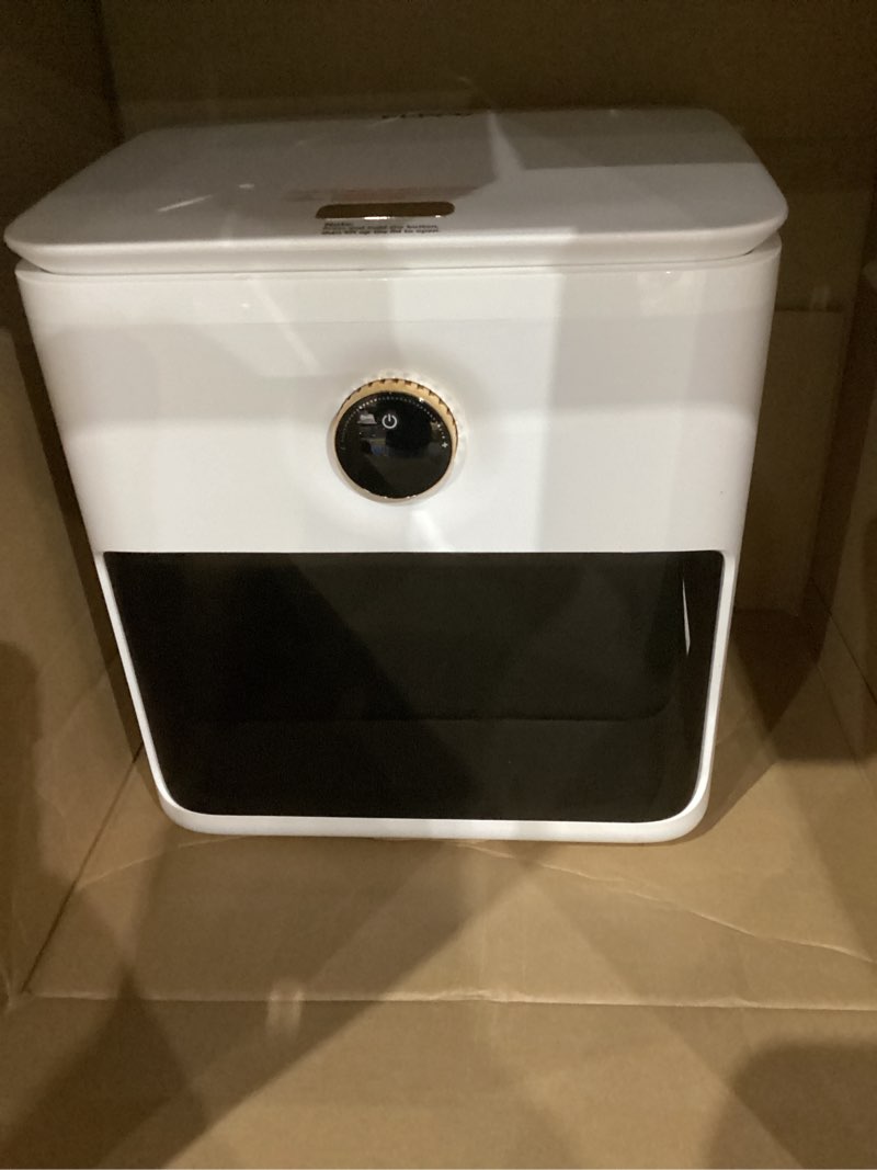 Condition photo showing Good Condition for FEPPO Towel Warmer, Large Capacity Luxury Towel Warmers for Bathroom with HearthGlow Display, Rotary Timer Control & LED Countdown, Fits 2 Large Towels, Bathrobes, Blankets, Pajamas