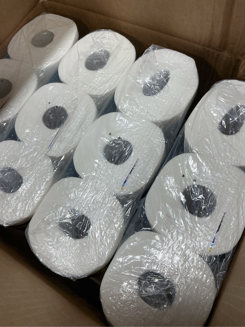 Condition photo showing Good Condition for Cottonelle Ultra Comfort Toilet Paper with Cushiony CleaningRipples Texture, Strong Bath Tissue, 24 Family Mega Rolls = 108 Regular Rolls (4 Packs of 6) Family Mega 296 sheet (Pack of 24)