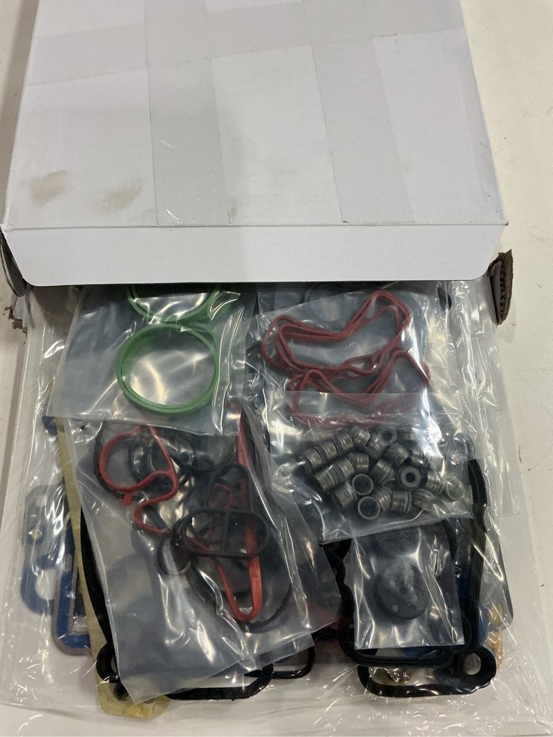 Condition photo showing Good Condition for engine head gasket kit replacement for 2009-2017 audi a4 a5 q5 a6 a7 q7 touareg 3.0 tfsi ccba cgw ctub