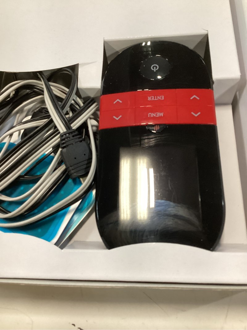 Condition photo showing Good Condition for beurer em59 digital 3-in-1 tens unit, ems & heat therapy for pain relief & relaxation, muscle stimulator with 2 adjustable channels, 64 applications, timer function em59 - tens/ems + heat