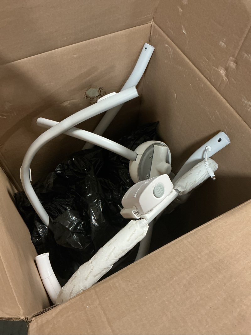 Condition photo showing Good Condition for Ingenuity SimpleComfort Lightweight Compact 6-Speed Multi-Direction Baby Swing, Vibrations & Nature Sounds, 0-9 Months 6-20 lbs (Everston)