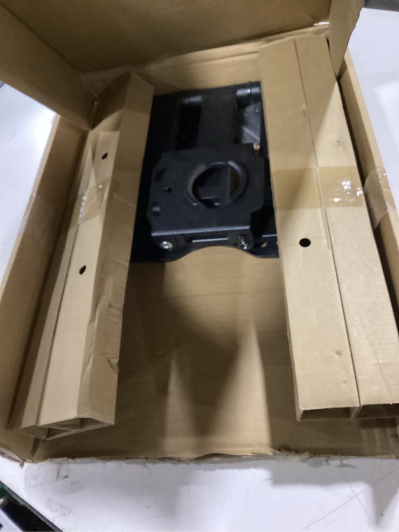 Condition photo showing Good Condition for monTEK Heavy Duty TV Wall Mount for 37-90 inch TV up to 165lbs, 4X Load Tested, Full Motion with Dual Articulating Arms, Tool-Free Tilt, Swivel & Extend, VESA 200x100 to 600x400, Fits 12“/16" Studs 37-90" Full Motion TV Wall Mount