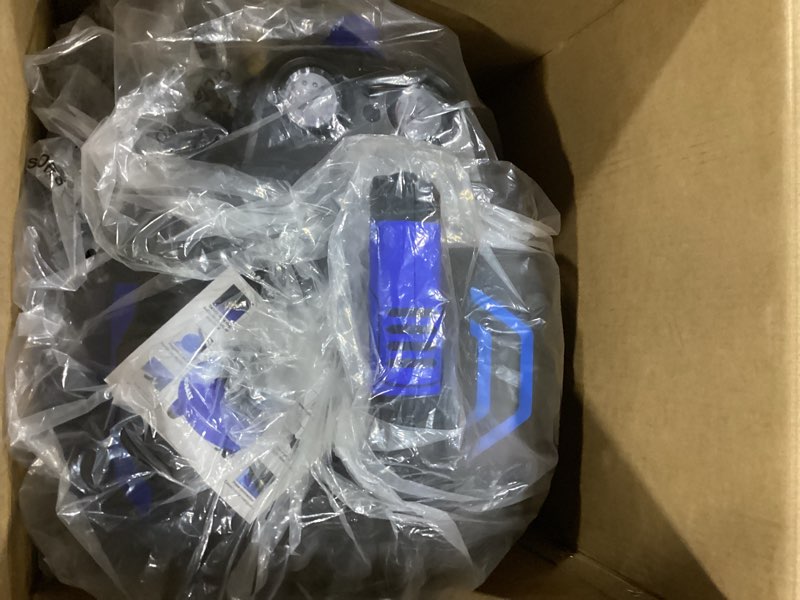 Condition photo showing New/Like New for kobalt 6-gallon portable electric 175 psi pancake air compressor