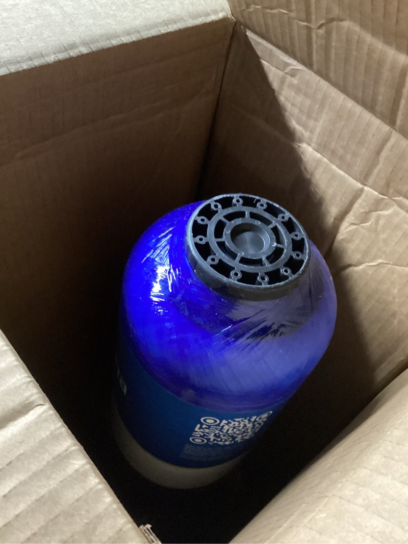 Condition photo showing Good Condition for Aquasana Whole House Well Water Filter | 500K Gallons | UV, Carbon & KDF | Salt-Free Softener Alternative | Install Kit | Tackles up to 99.99% Chlorine, Bacteria, Viruses & Scale | EQ-WELL-UV-PRO-AST Well Water Filter + Pro Kit + Conditioner
