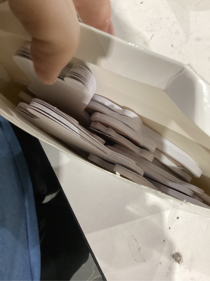 Condition photo showing As Is for 24 Pads Cute Sloth Sticky Notes 720 Sheets Sloth Gifts for Women 12 Styles Funny Note Pads Self Stick Cartoon Sticky Note Pad with Belly Memo Notes Stationery for Student Children Office Supplies