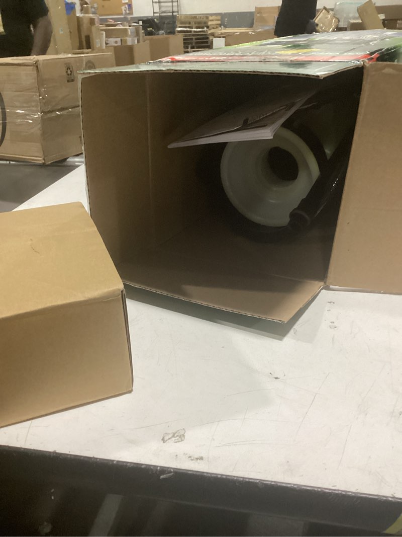 scotts 2 gallon lithium-ion battery powered sprayer with pump zero technology, rechargeable lawn & g