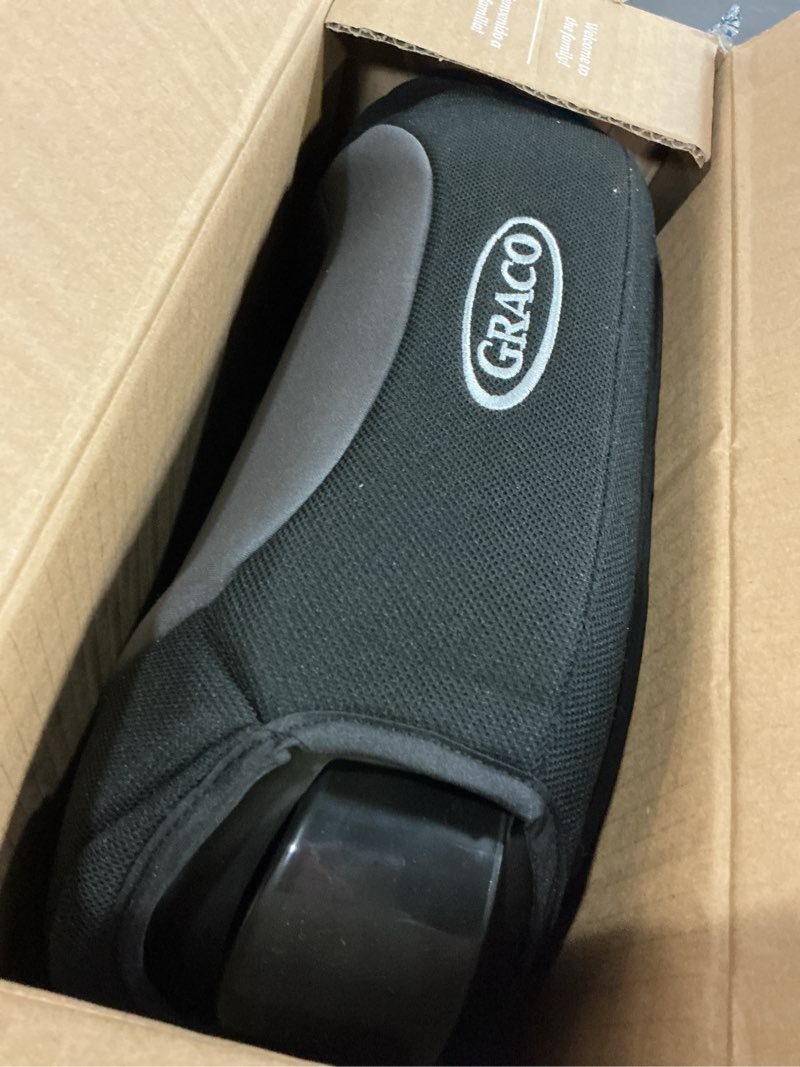 Condition photo showing Good Condition for graco turbobooster 2.0 backless booster car seat, denton