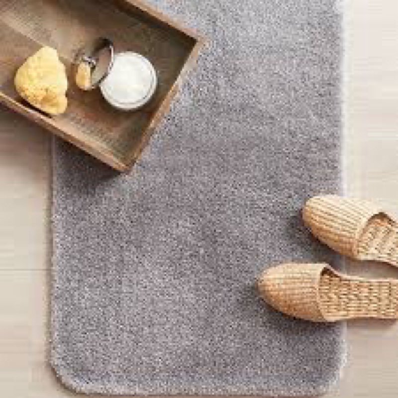 809407157610  Bath Rug   Ultimate Bath Rug 22.0 in. x 60.0 in. (55.88 cm x 152.40 cm)