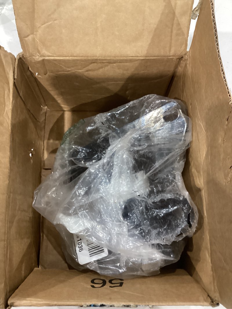 Condition photo showing As Is for CURT 13434 Class 3 Trailer Hitch, 2-Inch Receiver, Fits Select Jeep Gladiator JT Pickup Truck