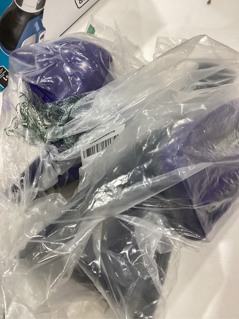 Condition photo showing As Is for BLACK+DECKER dustbuster furbuster AdvancedClean Cordless Pet Handheld Vacuum, Home and Car Vacuum (HLVA325JP07) Cordless_Pet_Vac