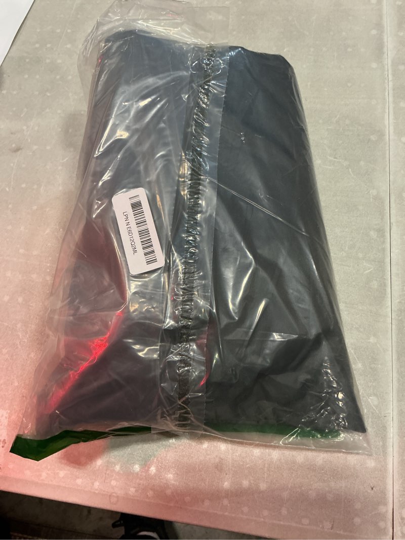 Condition photo showing Good Condition for unigear hammock rain fly, 16.4/14.4/13/10ft camping tarp, uv protection & waterproof & lightweight for camping, backpacking and outdoor adventure (gray, 9.8 * 16.5ft) gray 9.8*16.5ft