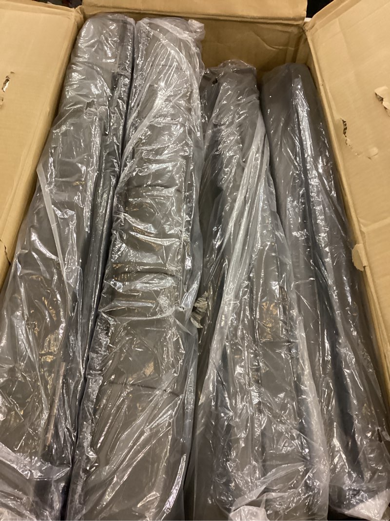 YITAHOME Storage Ottoman Coffee Table, Lift Top Square Ottoman with Storage Tufted Upholstered for L