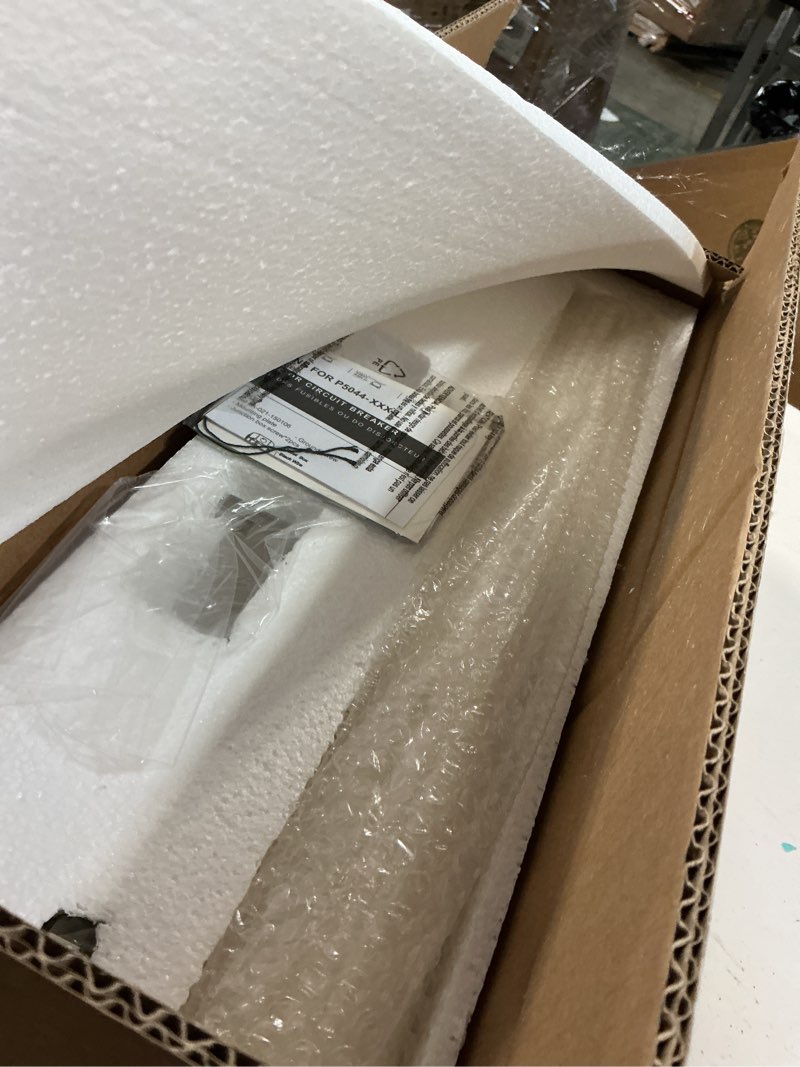 Condition photo showing Good Condition for george kovacs p5044-084-l tube led vanity bath light, 1-light, 20 total watts, 4.75-in h x 20.5-in w, brushed nickel brushed nickel 20w