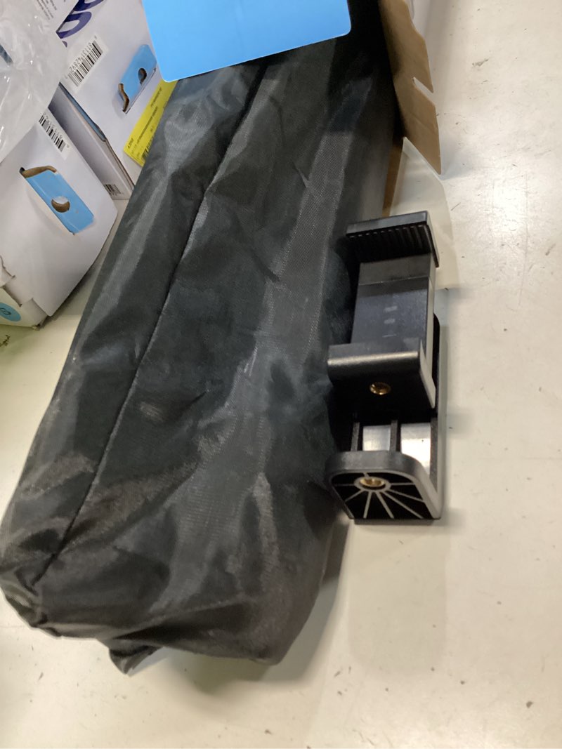 Condition photo showing Good Condition for onn 52" aluminum compact camera tripod adjustable height, light weight, mounts for slr|camera|smartphone|gopro
