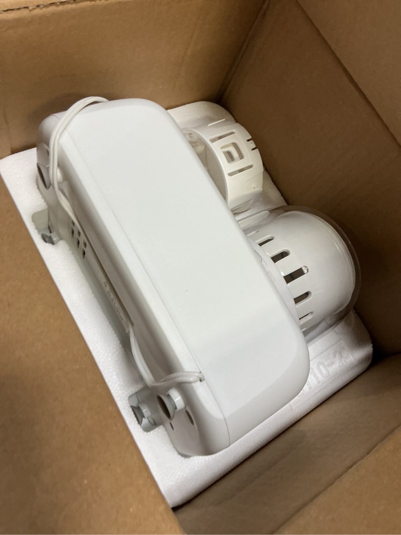 Condition photo showing New/Like New for bottle warmer & mixer, babysmooth waterless baby bottle warmer with silent shake, fast heat, night light for nighttime feeding, one-touch easy use, adjustable temperature & time, thaw & keep warm