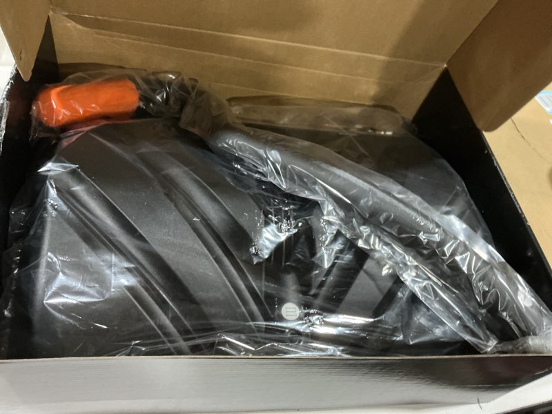 Condition photo showing Good Condition for Snow Shovel Heavy Duty for Driveway with Ergonomic Handle to Use Without Backpain for Home Garage Car - Snow Shovel with 18 Inch Blade Large Capacity and 60 Inch Long Ergonomic Handle (Black)