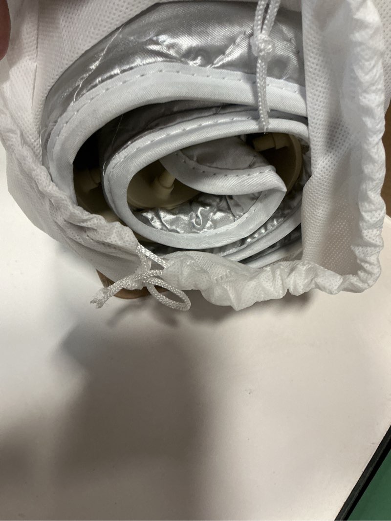 Condition photo showing Good Condition for Warming Mat for Food Extra Large, 36"x15" Food Warming Mat with Heat Insulation Pad, Silicone Heating Mat for Food, Rollable & Portable, Food Warmers for Parties Buffet,Gatherings,Everyday Use Grey?xxl-36*15?