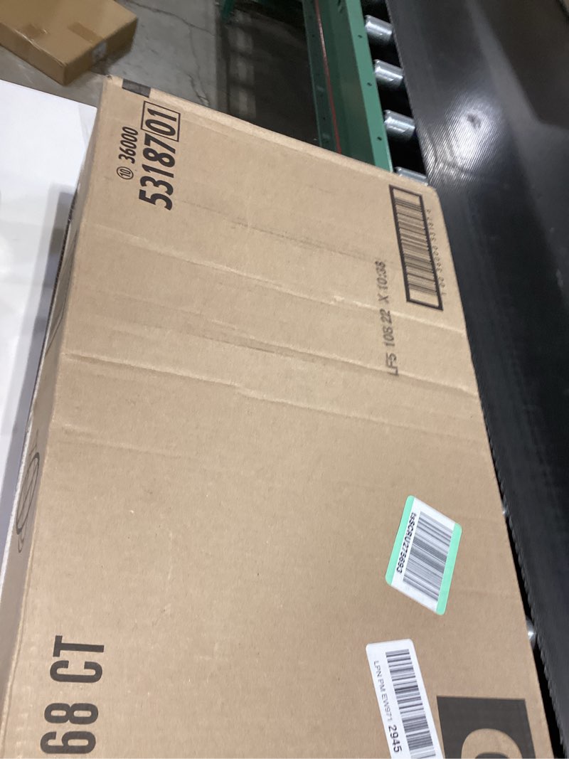 Depend Guards Incontinence Pads for Men, Maximum Absorbency, 168 Count (2 Packs of 84), Packaging Ma