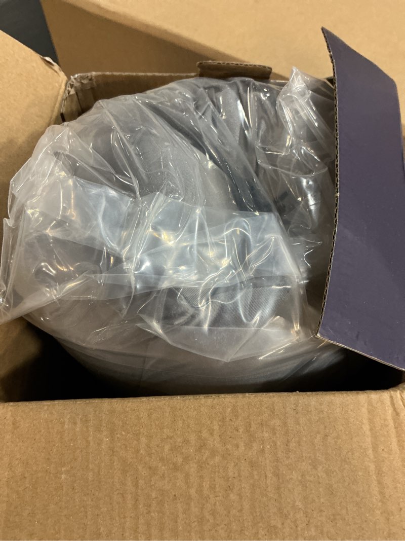 Condition photo showing New/Like New for dayme orthopedic memory foam pillows –cooling neck pillow that actually cools,cervical support pillow for neck pain relief,cervical pillow for all sleep positions,ergonomic pillow,cooling pillow,gray