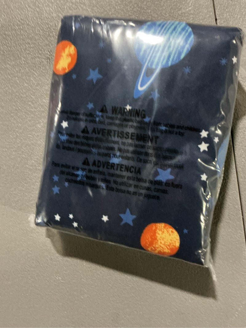 Condition photo showing Good Condition for phf 3 pack soft mini crib sheets, space silky pack n play sheets for baby boys girls neutral, universal fit for pack n play, playard, portable and mini crib mattresses, space space mini crib sheets