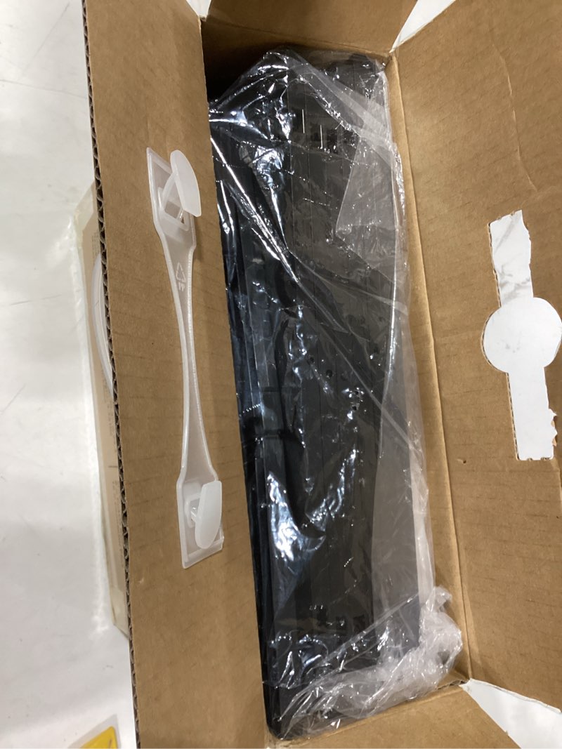 Condition photo showing As Is for WELGEE 1000-Piecce Tilting Puzzle Board with Stand, 31” x 24” Lightweight Portable Puzzle Table for Adults & Seniors, DIY Customizable Puzzle Accessory Only 3.5 lbs (Black)