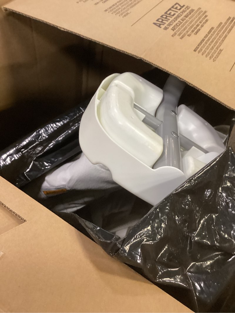 Condition photo showing As Is for Graco DuetConnect LX Portable Baby Swing and Bouncer, Multi-Direction Baby Bouncer Seat, Multiple Swing Speeds, Redmond