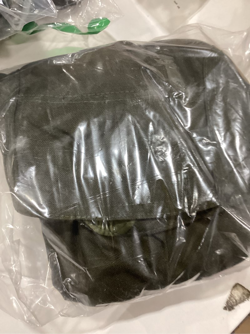 Condition photo showing Good Condition for BZTAC Tactical Leg Gaiters High Gaiters Hunting Gaiters Knee Protection Anti-Tear Oxford Fabric Full Length Zip with Velcro Cover Waterproof Breathable Windproof for Outdoor Hunting Hiking Walking