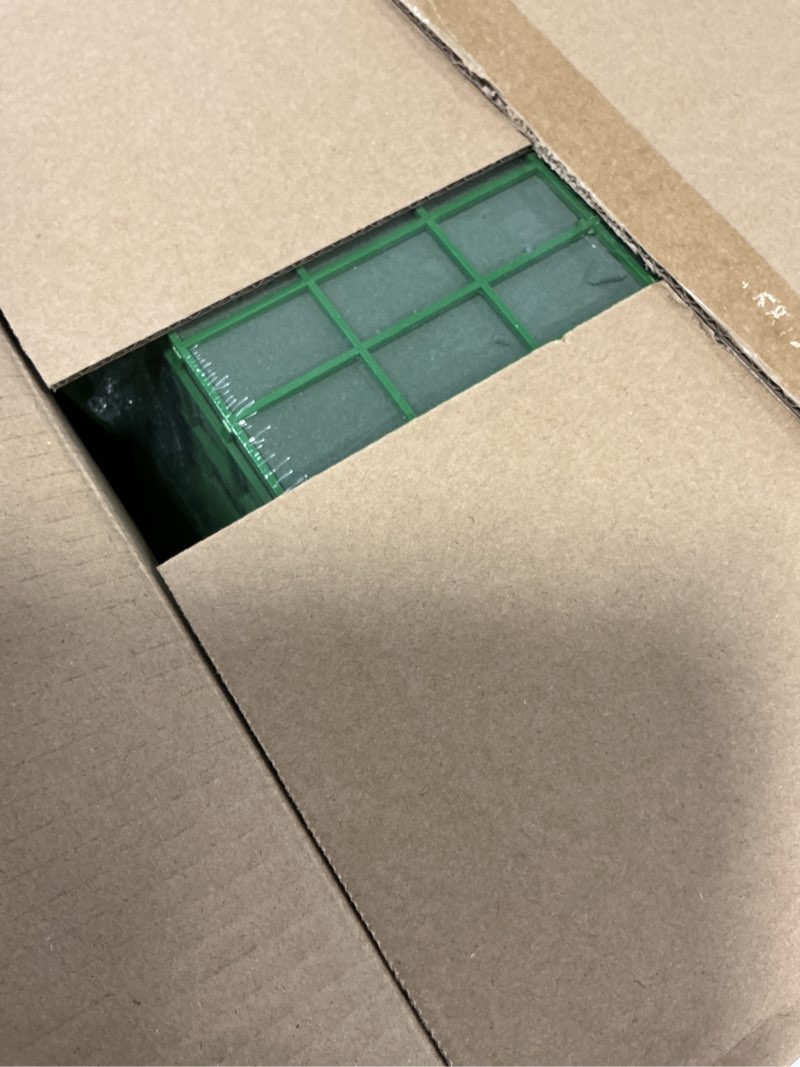 Condition photo showing New/Like New for 6pcs floral foam cage flower foam dry and wet rectangle foam for flower arrangements holders with floral foam for wedding, home and garden decorations 11.7 x 4.6 x 3.1 inches