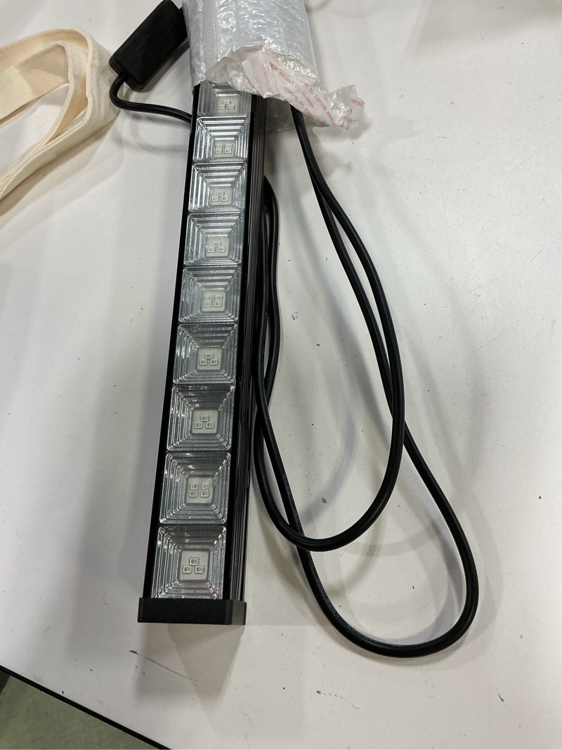 Condition photo showing Good Condition for 54W UV Black Light Bar