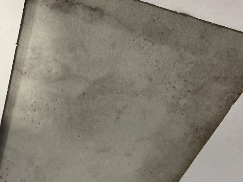 Condition photo showing Good Condition for style selections arcadia gray stone look 12-mil x 16-in w x 32-in l waterproof interlocking luxury vinyl tile flooring (20.84-sq ft/ carton)