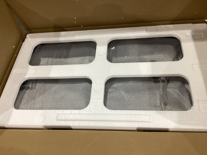 Condition photo showing As Is for samsung 27” odyssey oled g5 (g50sf) qhd & qd-oled gaming monitor, 180hz refresh rate, 0.03ms (gtg) response time, nvidia g-sync compatible, amd freesync™, ls27fg500snxza