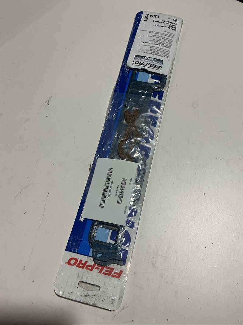 Condition photo showing Good Condition for FEL-PRO 1204 Engine Intake Manifold Gasket Set