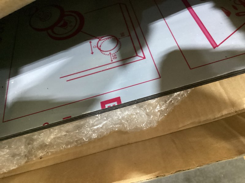 Condition photo showing Good Condition for hiapes awning for door entrance, awnings for doors, window awnings exterior polycarbonate cover outdoor front door patio uv/rain/snow protection, door awnings exterior for porch/patio/deck 40" x 80" smoke gray