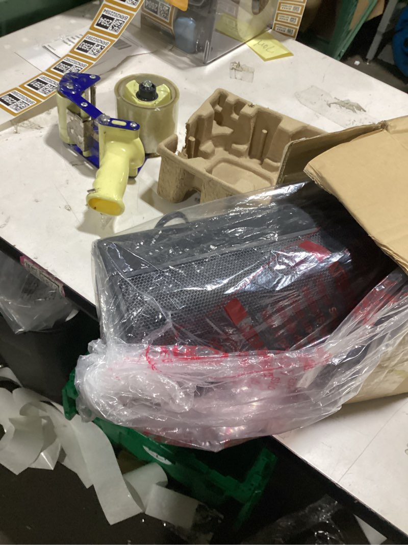 Condition photo showing As Is for pelonis space heater large room, 30" smart electric heaters with thermostat, app & voice remote, 4 heat settings, eco mode, 24h timer, oscillating tower heaters for indoor use, bedroom, office 30 inch smart control