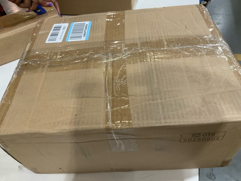 Condition photo showing Good Condition for mesha large brown paper bags with handles 16x6x12 inch 100 pack gift shopping bags craft kraft bag b