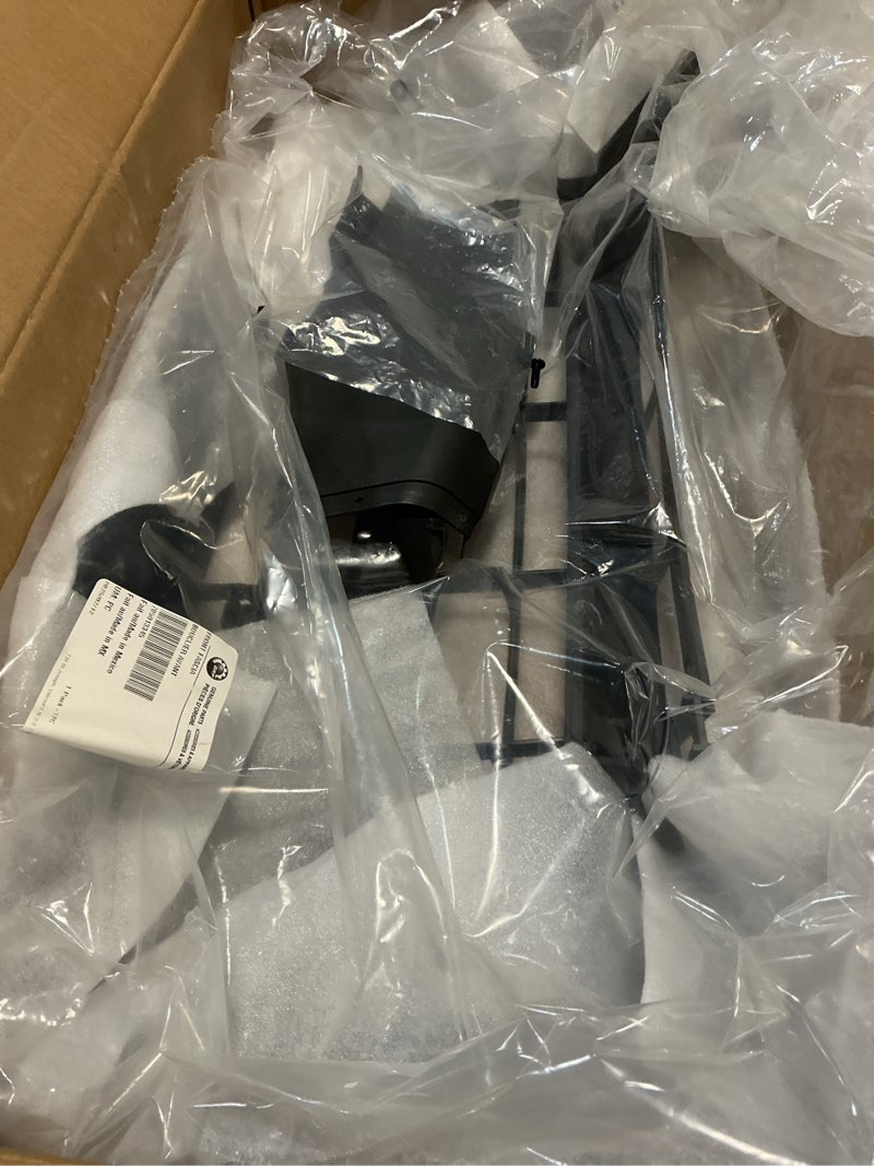 Condition photo showing Good Condition for front fascia for can-am ryker, black bumper guard combination front fascia kit for can am ryker 600 900 sport & ryker rally edition all models accessories, replace #705010722