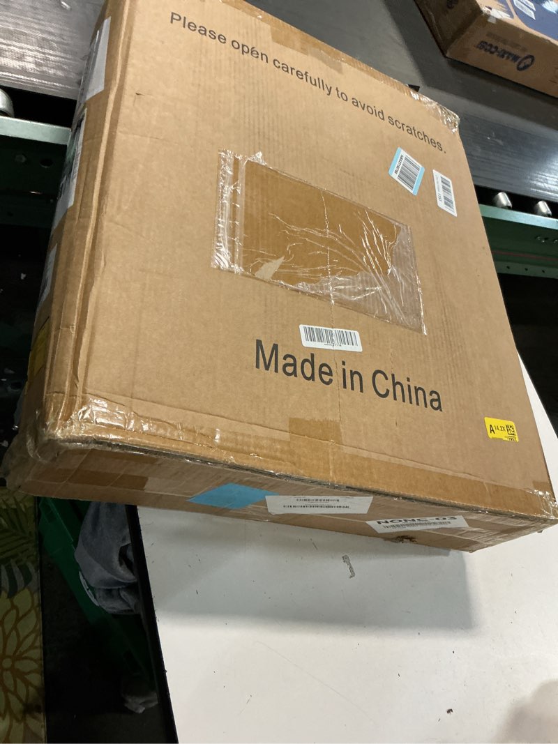 Condition photo showing New/Like New for AOMSAZTO Custom Fit Seat Covers for Honda CRV 2023 2024 2025 2026 EX-L/EX/LX/Sport/Touring/Hybrid/Trailsport Full Set Faux Leather CR-V Seat Covers Black Black 2023-2026 5 Seats